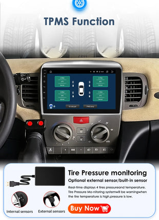 2din Android Car Radio Multimedia GPS for Lancia Ypsilon 2006 -2020 GPS Autoradio Wireless CarPlay Intelligent Screen Player DSP - Riparo82