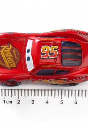 Disney Pixar Cars 3 Saetta Mcqueen Giocattoli Mater Collezione di Modelli 1:55 Diecast Veicoli Auto In Lega Giocattolo Per I Regali Dei Bambini - riparo82