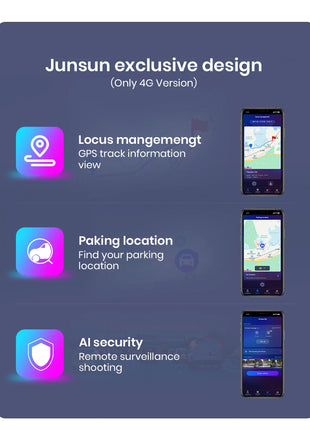 Junsun For Fiat Ducato 2006 2007 2008 -2013  Car Radio Multimedia Navigation 2 din Android 2din Autoradio CarPlay Stereo - Riparo82