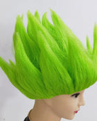 Ragazzi Ragazze Halloween Son Goku Costumi Cosplay Per I Bambini Vestito Tuta Da Uomo Krillin Vestiti Da Formazione Saiyan Abiti Parrucca Vestire