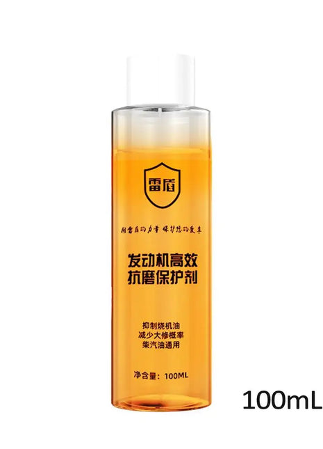 100ml Engine Additive Agent Engine Restore Additive Noise Reduction Anti-Rust Engine Protection Oil For Car Accessories - Riparo82