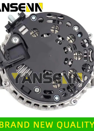 12V 220A Generator Alternator for Mercedes-Benz CL550 S550 Dodge Freightliner  0121813001  0121813006 0131545502  0986047640 - Riparo82