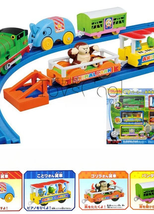 TAKARA TOMY simula TS Streamlined Thomas Gordon James Henri Sino modello giocattolo treno elettrico, giocattolo per ragazzi, regalo di festa per bambini - riparo82