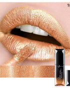 Super Matte Velvet Liquid Lipstick - 21 Colors Christmas Lip Makeup Long Lasting 18 Color Selection Lipgloss Lip Cream - Riparo82