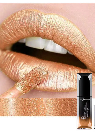 Super Matte Velvet Liquid Lipstick - 21 Colors Christmas Lip Makeup Long Lasting 18 Color Selection Lipgloss Lip Cream - Riparo82