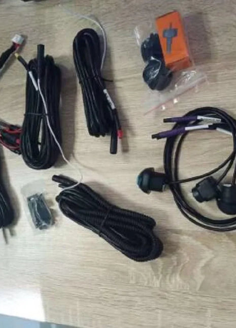 360 camera 360 panoramic camera  360 bird's-eye view camera 1080P - Riparo82