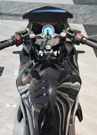 Luyuan DP Electric Motorcycle 72V Electric Motorcycles 3000w Cheap Electric Cruiser Motorcycles - Riparo82