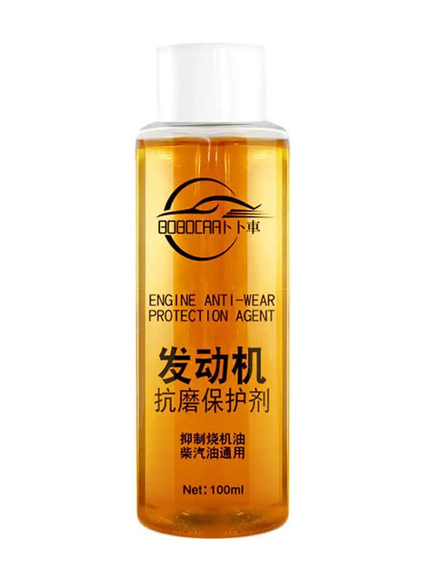100ml Engine Anti-wear Agent Protective Engine Oil Car Reduction Oil Fine Eliminator Jitter Additive Noise Additive Mainten - Riparo82