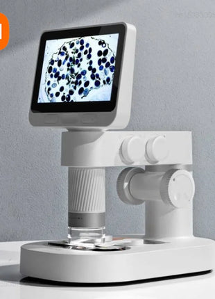 Xiaomi Intelligence Electronic Microscope Scientific Experimental Professional Observation Smart APP Magnifier Portable Durable - Riparo82