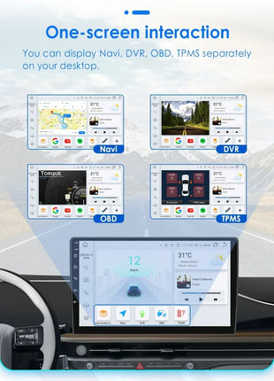 7"/9"/10" 2 Din Android12 Universal Car Multimedia Player For Hyundai Honda Nissan Toyota Kia Autoradio Unit WIFI GPS Car Audio - Riparo82