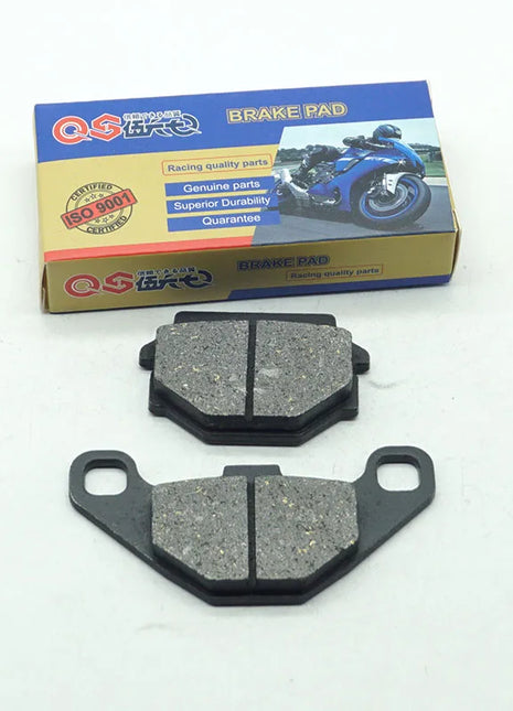Pastiglie freno anteriori posteriori moto per KTM LC4 EXC600 MX600 pinza Brembo 1990-1991 EXC MX 600