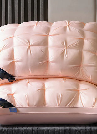 1pc Soft Filling Sleeping Pillows for Home Bed almohadas para dormir High Quality Pillow 48x74cm Washable Neck Cushion - Riparo82