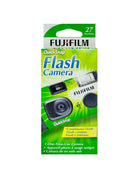Fujifilm Fotocamera a pellicola usa e getta monouso Fujifilm Quick Snap/Fujifilm Quick Fun/Fujifilm ACE 400 con Flash 27 esposizioni fotografiche