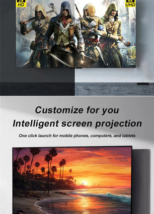 Normal Televisions Accept Custom Led Tv 55 Inch 4k Smart Android Tv Smart 65 75 85 Inch Smart Tv Set - Riparo82
