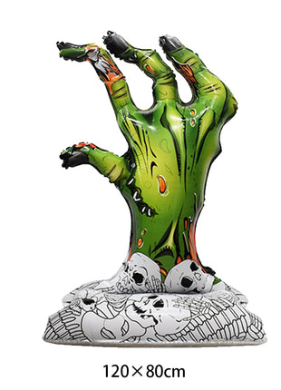 Halloween Tablecloth tablecover table decor Haunted House Pumpkin Spider Web Tablecloth 2025 Halloween Party Decoration Supplies - Riparo82