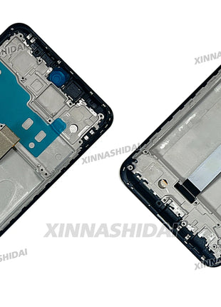 Nuovo Display LCD per Xiaomi Redmi Note 9S LCD M2003J6A1G Display Touch Screen Con Cornice per Redmi Note 9 Pro Sostituzione Dello Schermo - riparo82