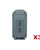 Drone GT3 RC ﻿ Batteria originale 3.7V 1800mAh per V66 Mini Drone Parti V66 CZ06 D16 Quadcopter Batteria/Caricabatterie adatta Accessori - riparo82