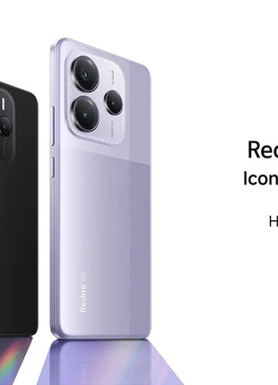 Global Version Xiaomi Redmi Note 14 5G Smartphone NFC MTK Dimensity 7025-Ultra 108MP Camera 5110mAh Battery 45W Turbo Charging - Riparo82