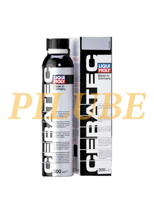 LIQUI MOLY CERATEC Protezione per motori in ceramica per applicazioni automobilistiche antiusura Riduce la combustione dell'olio Prodotto originale