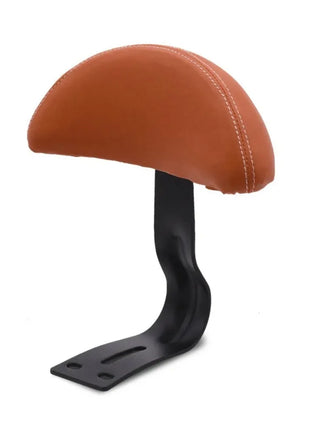 Waterproof Child Backrest Comfortable Wear-resistant Children Bike Seats Lightweight Durable Electric Scooter Rear Backrest - Riparo82