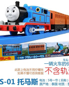 TAKARA TOMY Pule Road RoadReal serie TS aerodinamico Thomas Gauden West Nopexi Spencer Road Track treno elettrico giocattoli per ragazzi - riparo82