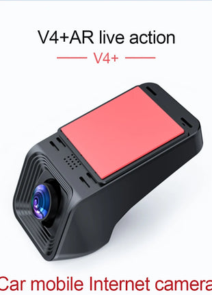 For Android Multimedia Player 1920*1080P Dashcam ADAS Mini Car DVR Camera HD Car Camera Auto Digital Video Recorder Dash Cam - Riparo82