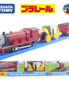 TAKARA TOMY Pule Road RoadReal serie TS aerodinamico Thomas Gauden West Nopexi Spencer Road Track treno elettrico giocattoli per ragazzi - riparo82