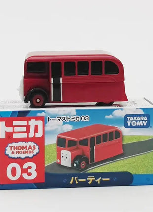 TAKARA TOMY Tomica Thomas Friends Edizione limitata 03 Collezione di giocattoli modello treno Bertie - riparo82