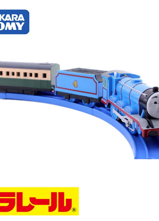 TAKARA TOMY Road Train Toy ts-04 Gordon Thomas Small Train track, giocattolo educativo per bambini, perfetto per i regali di festa agli amici - riparo82