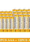 12pcsAAA   12pcs AA