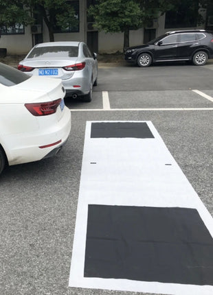 Auto Panoramic 360  Degree Imaging  System Calibration Cloth 3D Camera Aerial View Automatic Splicing Completion Debugging Cloth - Riparo82