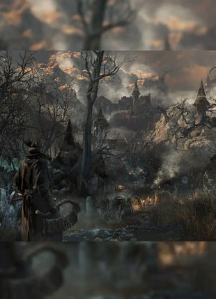 Sony PS4 Bloodborn The Old Hunters Edition Genuine license New Game CD PS5 Playstation5 Game Playstation 4 Games Ps4 Bloodborne