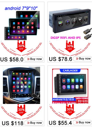 360° Panoramic Camera 1080P HD Rear / Front / Left / Right 360 Panoramic Accessories for Car android Radio multimedia no 720P - Riparo82