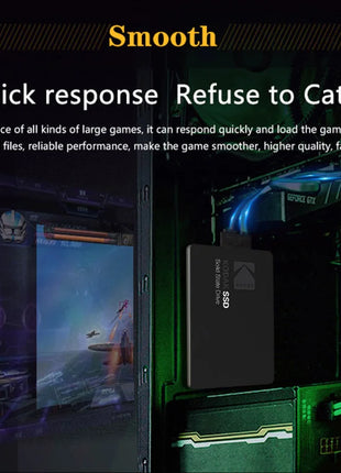 Kodak X120 PRO SSD 1TB SATAIII SSD 512GB 256GB 128GB HD 1TB Disco rigido interno a stato solido 2.5 per computer portatile