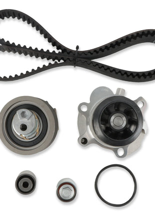 Kit cinghia dentata pompa acqua TCKWP334 per Audi A3 A4 TT per VW EOS GTI per Jetta Passat 2.0T 2.0L 2005-2014 accessori auto