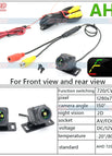AHD 150degree / 12 V