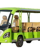 Bus Urbano Elettrico 14 Posti Alta Efficienza - Autobus Turistico Spazioso - riparo82