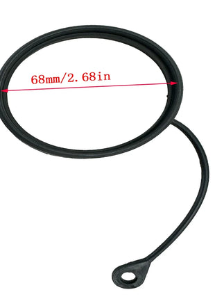 Gas Cap Line Diesel Petrol Oil Cover Rope for Mercedes Benz A C E S GLK SL Class Vito W202 W203 W204 W205 W210 W211 W212 W221 - Riparo82