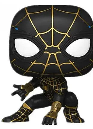 Funko POP Marvels SPIDER_MAN 334 #   Abito integrato Spider-Man 913 #   Ragno-Donna 392 #   Regalo giocattolo modello collezione di figure in vinile PVC