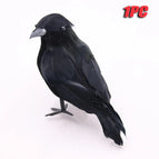 Crooked crow-1PC / As shown