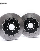 Disco freno flottante Koko Racing con rotore anteriore 355 * 32 mm per rotore Audi S3