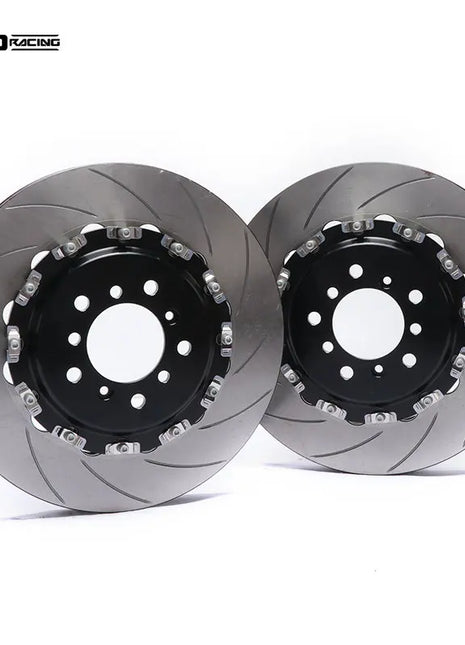 Disco freno flottante Koko Racing con rotore anteriore 355 * 32 mm per rotore Audi S3