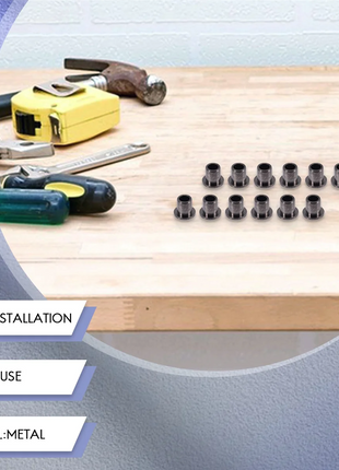 Shop Now 12Pcs 02101 Steering Pivot Bushing C-Hub Bushings HSP Spare Parts Nitro RC Car Parts for 1/10 R/C Model Car - Riparo82