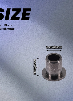 Shop Now 12Pcs 02101 Steering Pivot Bushing C-Hub Bushings HSP Spare Parts Nitro RC Car Parts for 1/10 R/C Model Car - Riparo82