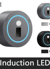 GREY / Induction LED / 110-250v