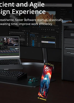 SomnAmbulist SSD M2 NVME 128GB 256GB 512GB 1TB SSD M.2 2280 PCIe 3.0 Internal Solid State Drive For Laptop Desktop Game Console - Riparo82