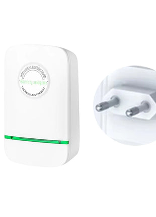 Surge protection energy box placed near power str
