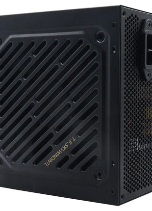 T.F.SKYWINDINTL 850W PSU ATX 3.0 PCIE 5.0 80 Plus Gold Fully Modular Power Supply 100-240V Gaming PSU - Riparo82
