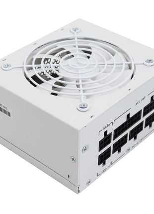 T.F.SKYWINDINTL SFX 600W Full Modular Power Supply for Gaming PC/ITX Builds PSU Mini Gaming Silent 120mm Fan Sfx 600w watt - Riparo82