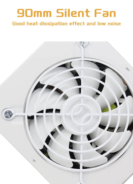 T.F.SKYWINDINTL SFX 600W Full Modular Power Supply for Gaming PC/ITX Builds PSU Mini Gaming Silent 120mm Fan Sfx 600w watt - Riparo82